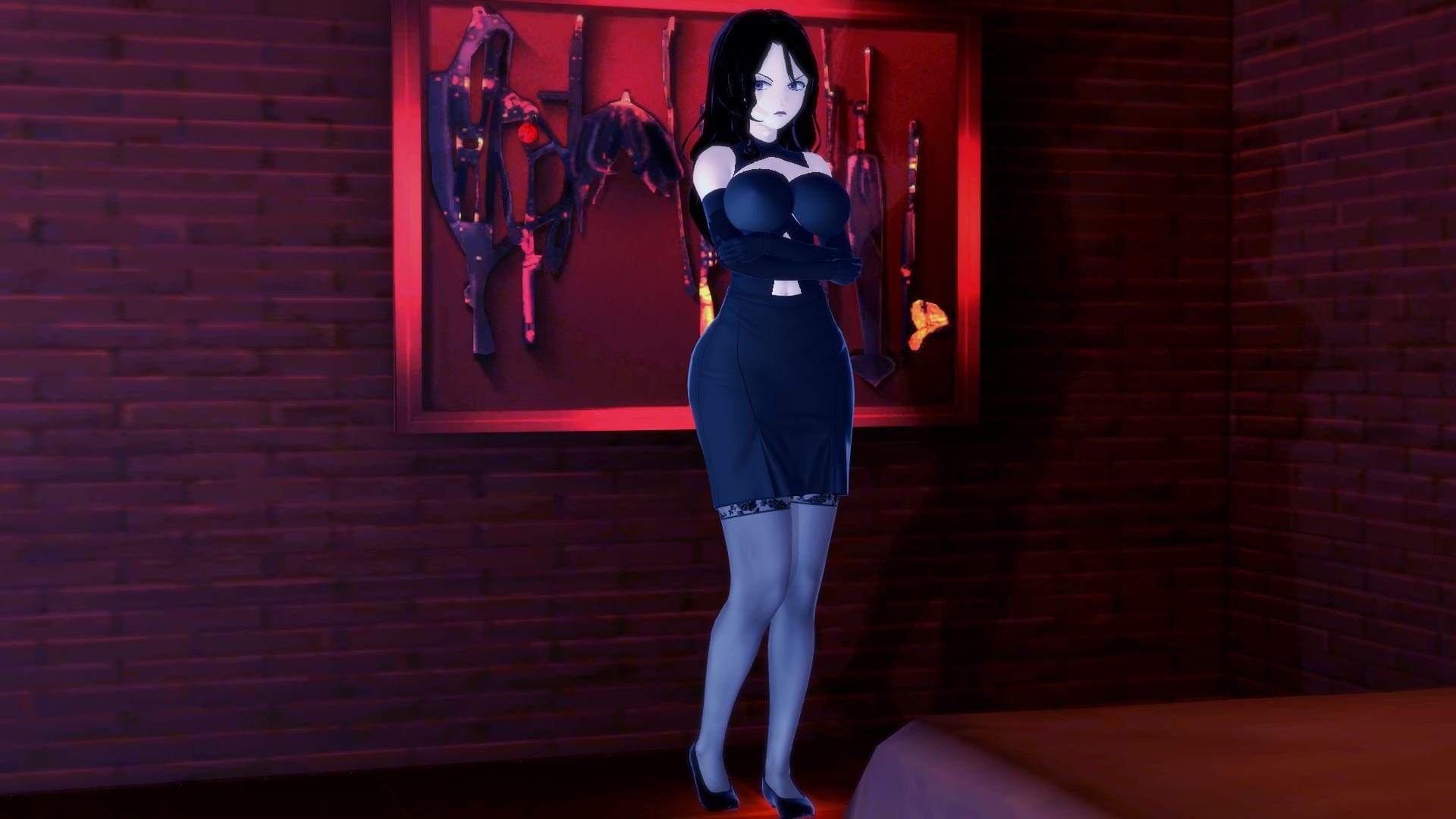 [日系SLG汉化动态]淫荡学院 欲望学院 Lustful College v0.25[双端2.9G/BD]-游戏网