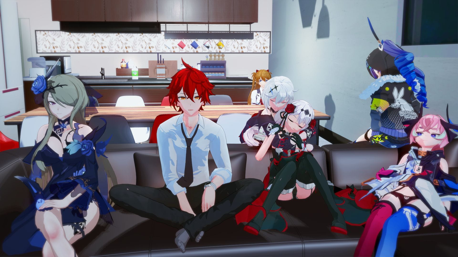 [日系SLG汉化动态船长奇妙冒险 Captains Bizarre Adventure v1.8[双端3.95G/BD]-游戏网