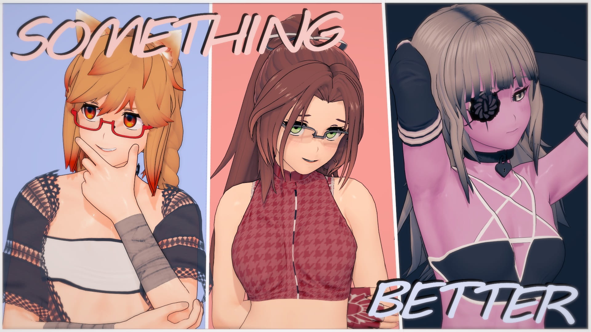 [日系SLG汉化]更好的东西 Something Better v0.1.9[双端1.87G/BD]-游戏网