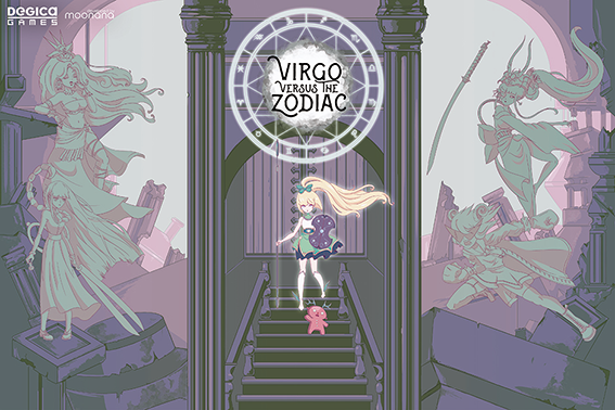 星座奇旅/Virgo Versus The Zodiac-游戏网