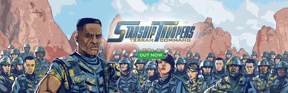 星河战队：人类指挥部/Starship Troopers: Terran Command （更新v5.1.2）-游戏网