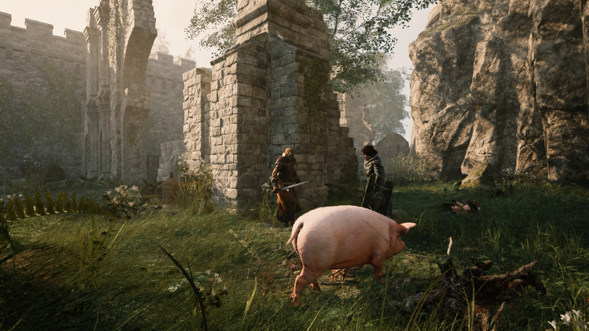 晨星/Morgenstern 单机/网络联机-游戏网