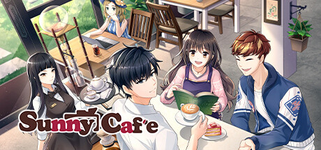 晴天咖啡館/Sunny Cafe（豪华版-特典+DLC-原声音乐+美術設定集-中文语音）-游戏网