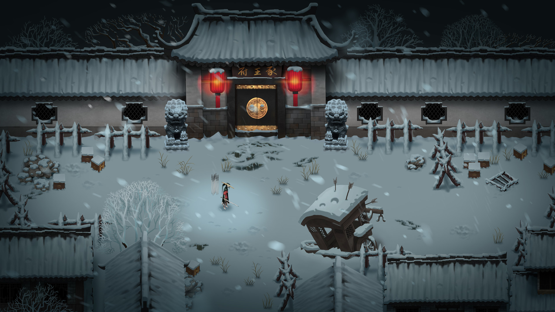 图片[13]-暖雪/Warm Snow  更新v3.1.0.1|全DLC|官方中文|支持手柄-游戏网