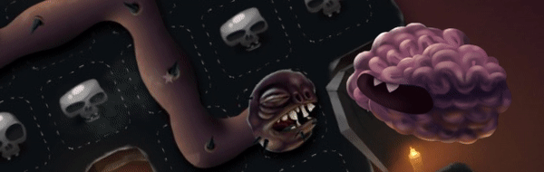 暗黑破坏蛇/NecroWorm-游戏网