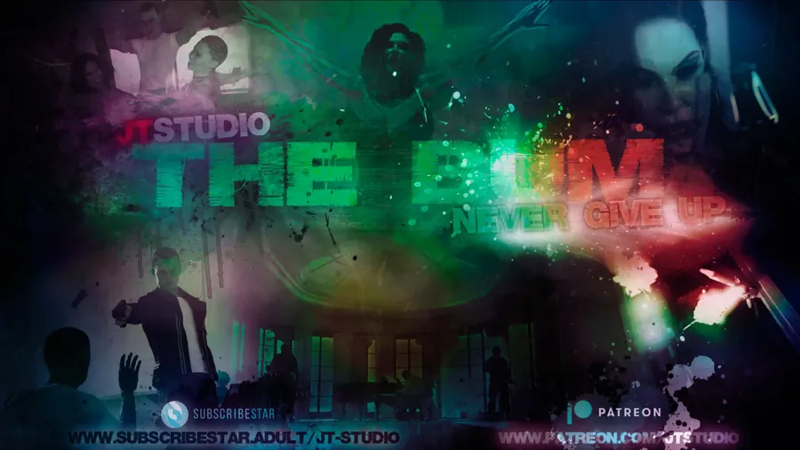 [暴力美学SLG/汉化/淑女] 流浪汉 The Bum v0.9 Beta AI汉化版[8.4G/百度]-游戏网