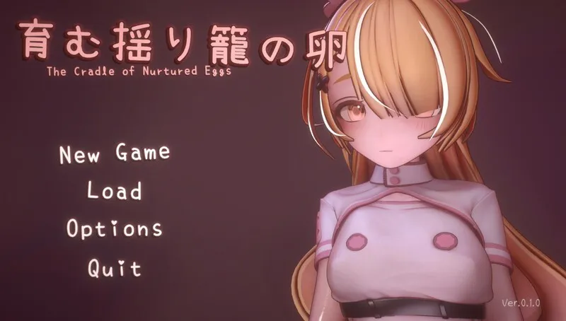 [更新ACT/精品/官中] 孕育希望的摇篮之卵 育む揺り籠の卵 v0.1.35a Beta [PC+安卓][百度/1.2G]-游戏网