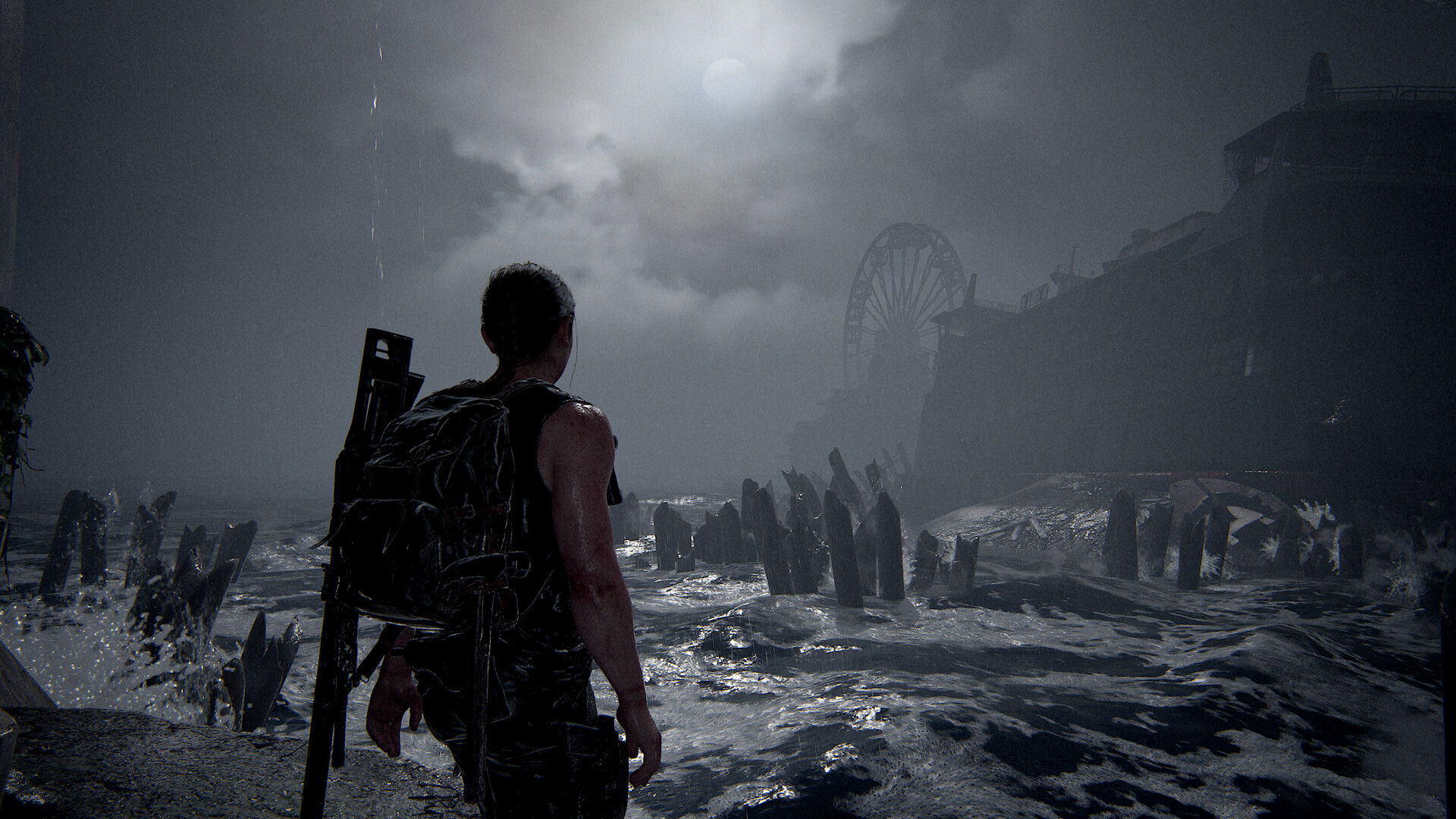 最后生还者第二部/美末2重制版/最后生还者2|全DLCs|v更新v1.6.10721.0105-游戏网