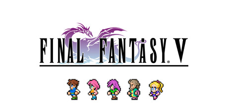 最终幻想V/FINAL FANTASY V（豪华像素复刻重制版+特典-原声带+特制壁纸）-游戏网