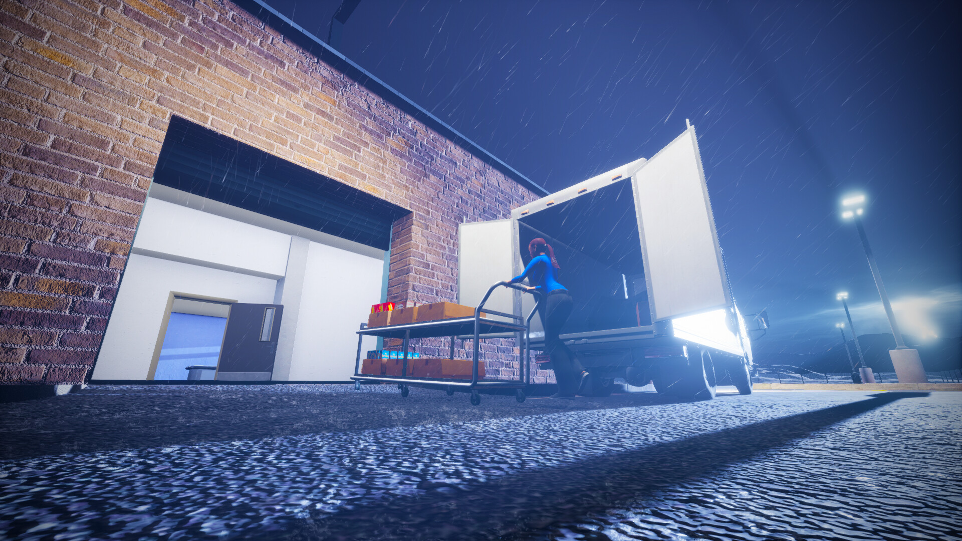 杂货店模拟器|正式版|官方中文|Grocery Store Simulator-游戏网