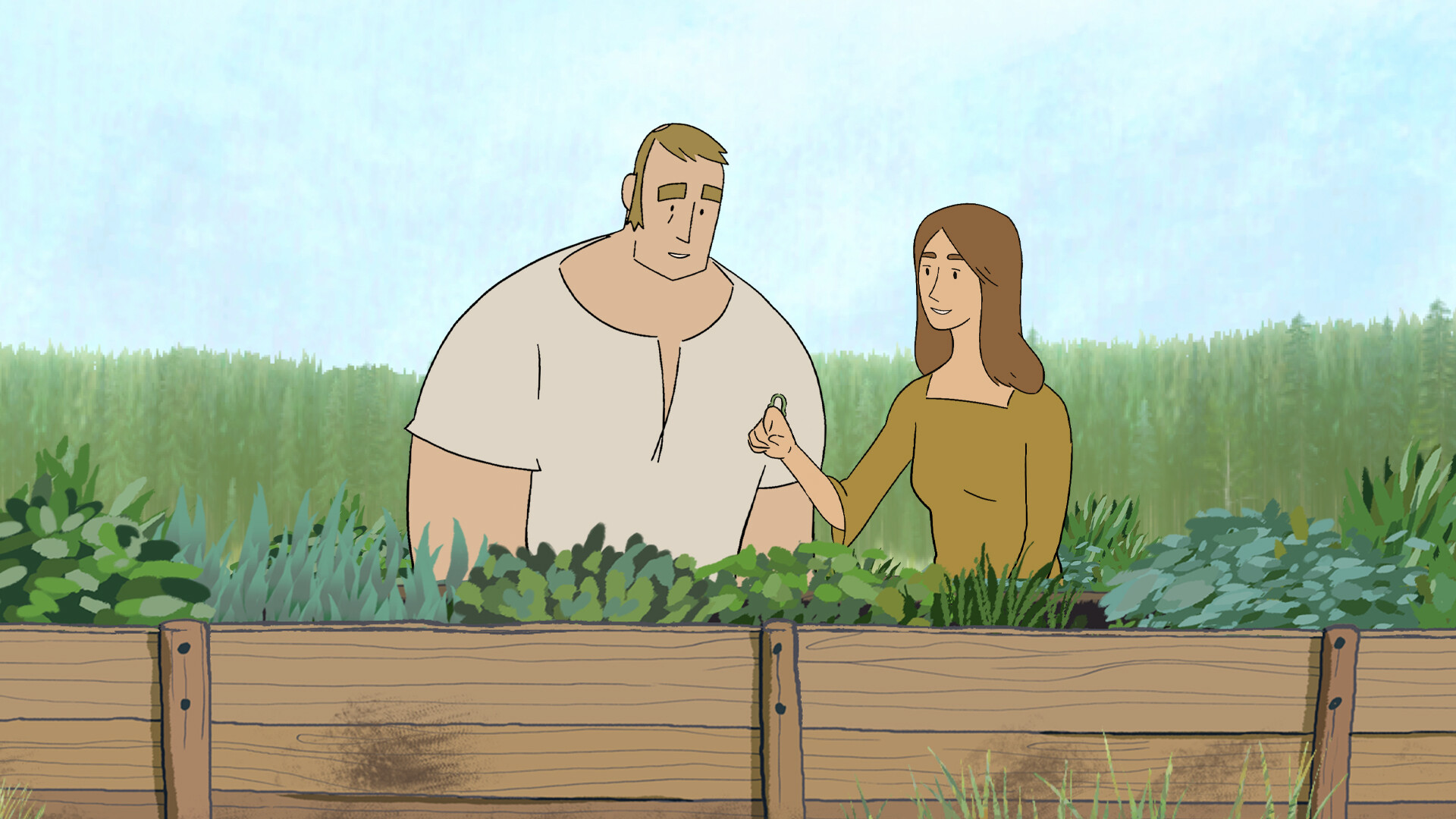 松树: 情与逝/Pine: A Story of Loss-游戏网