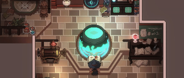 林中小女巫/Little Witch in the Woods （更新v4.20.13.0）-游戏网