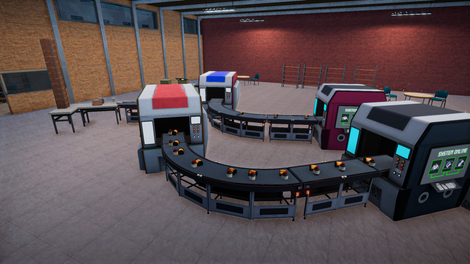 枪炮工厂模拟器/Gun Factory Simulator-游戏网