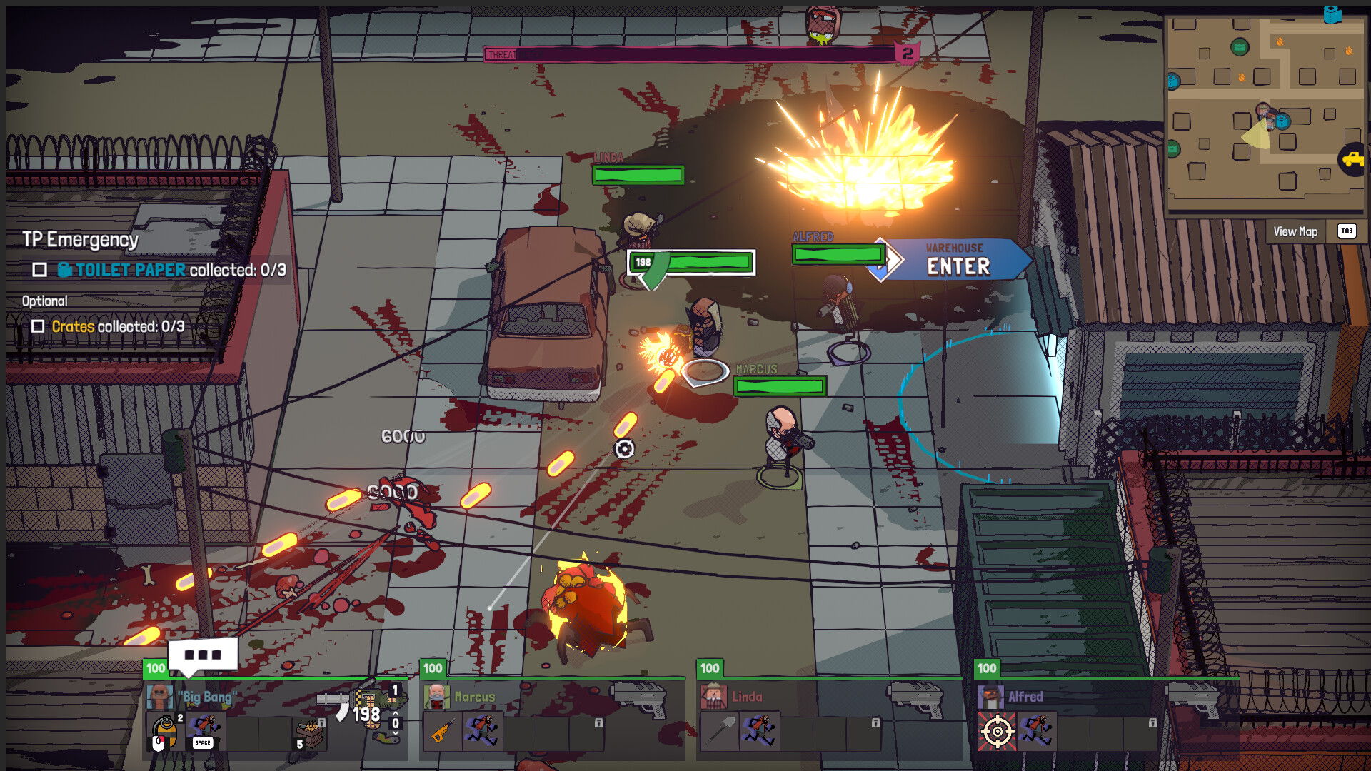 枪途末路/GUNTOUCHABLES-游戏网