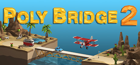 桥梁建造师2/Poly Bridge 2（更新v1.65）-游戏网