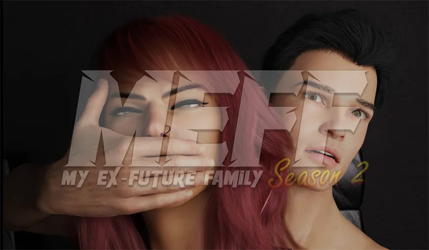 [欧美大作SLG/汉化/动态] 我的前未来家庭 My Ex-Future Family 第2季Ep.8 V0.9 海阁汉化版 [PC+安卓][百度/6.2-游戏网