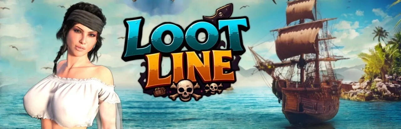 [欧美新作SLG/中文/动态] Loot Line 战利品线 官方中文步兵版 [PC+安卓][百度/3.7G]-游戏网
