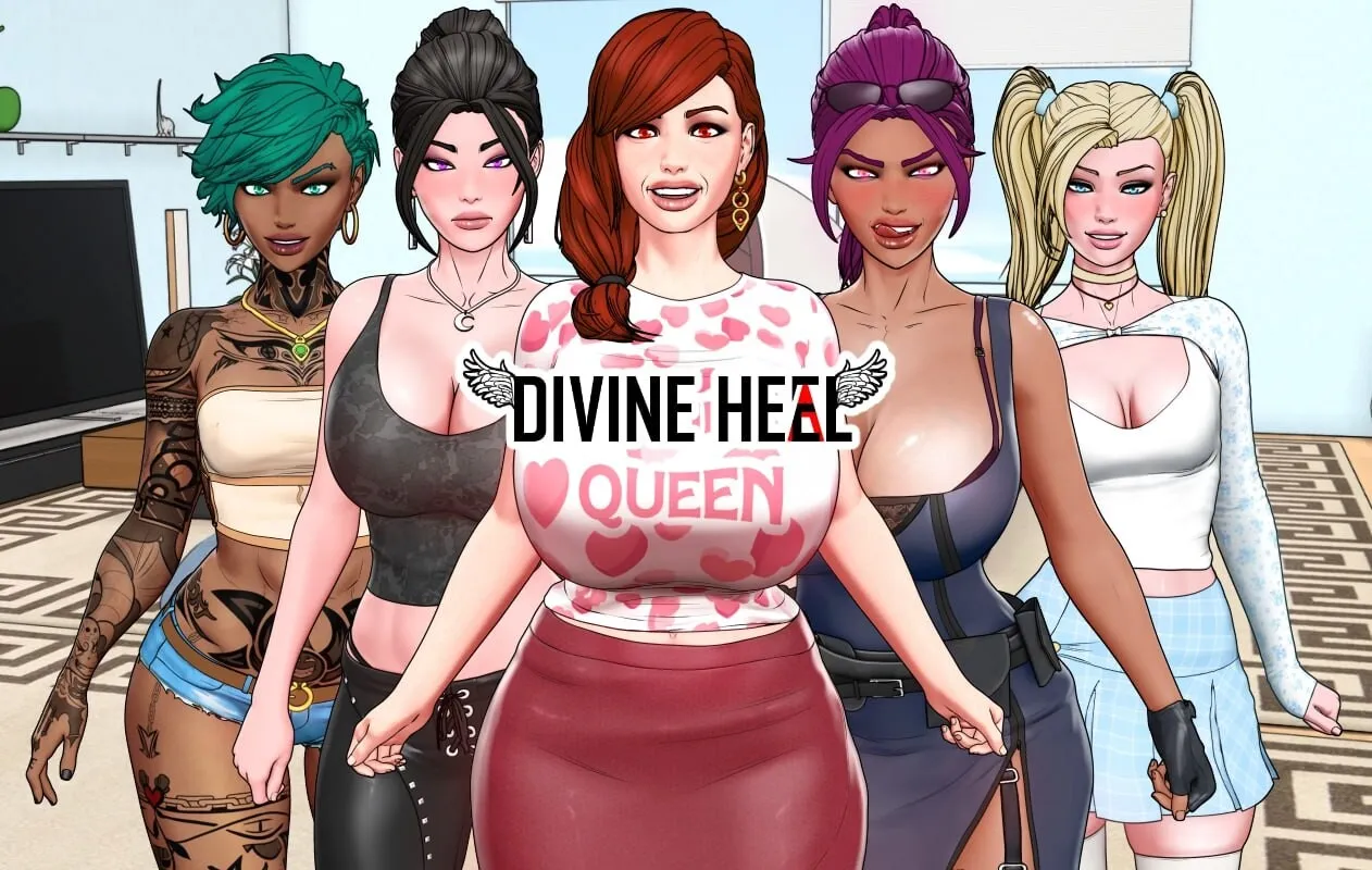[欧美SLG/沙盒/动态] 神圣之踵 Divine Heel V0.2.5 AI汉化版 [PC+安卓][700M/百度]-游戏网