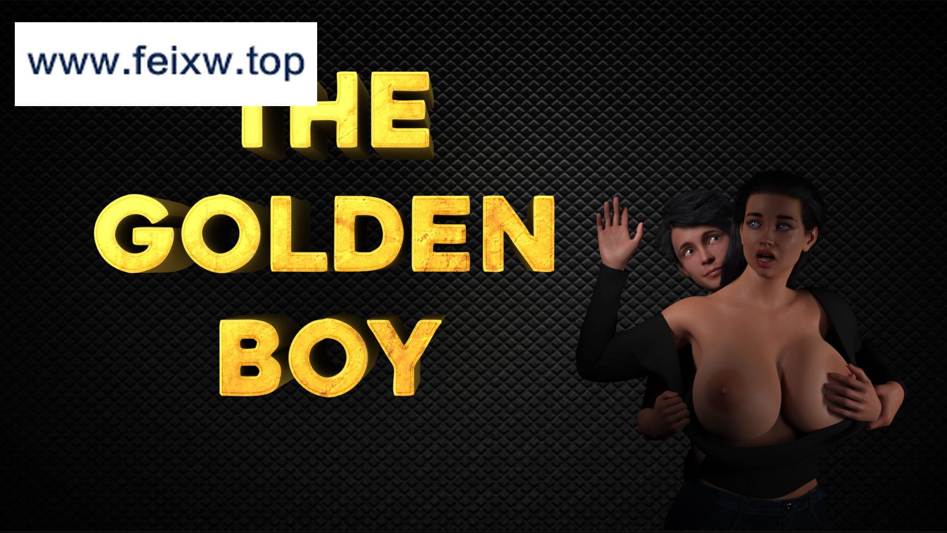 [欧美SLG中文动态]金童 金色小子 The Golden Boy v0.4[双端3.71G/BD]-游戏网