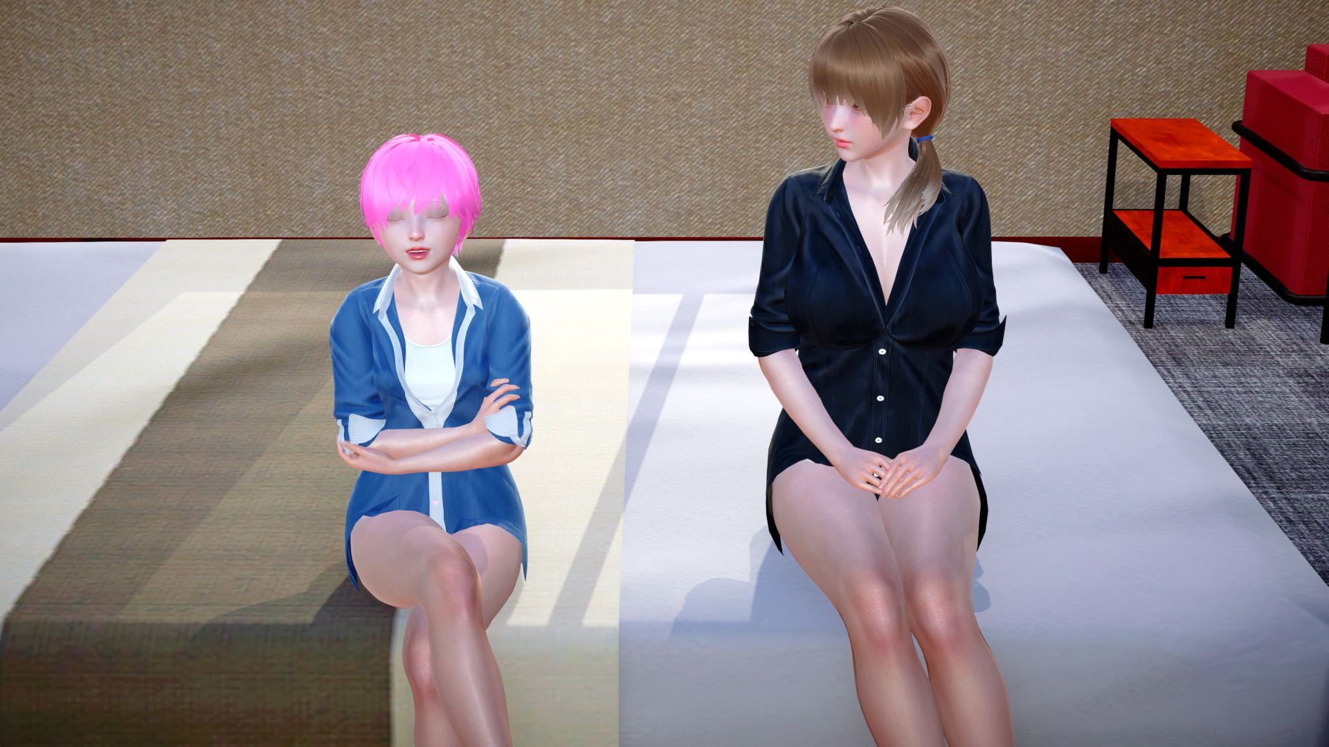 [欧美SLG汉化] 光环 光环的颜色 2.06 Aura Colors [Ep. 2 v0.6 ][双端2G/BD]-游戏网