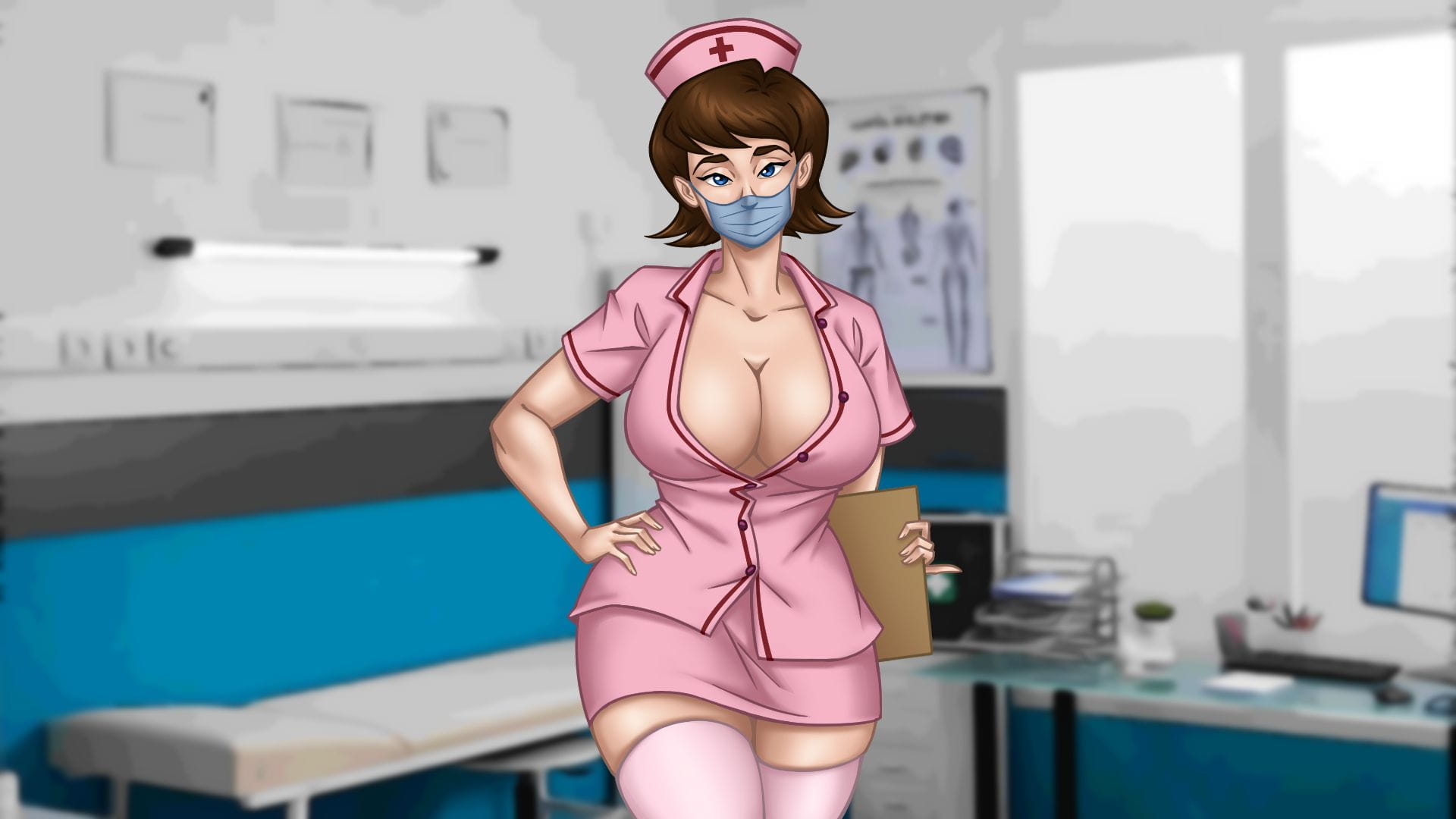 [欧美SLG汉化2D]我的催眠家庭 My Hypnotized Family v0.28[双端654M/BD]-游戏网