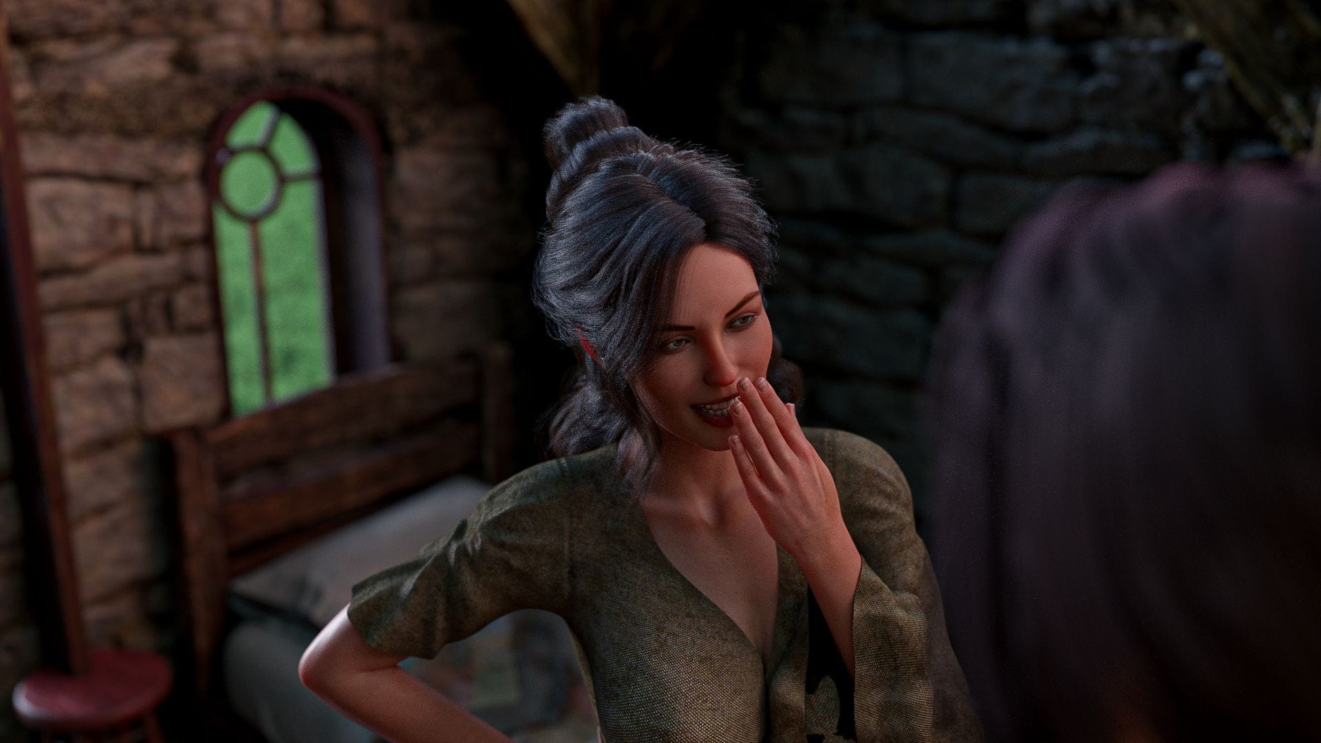 [欧美SLG汉化3D]世界之间 Between Worlds v0.1.5 Part II[双端2.5G/BD]-游戏网