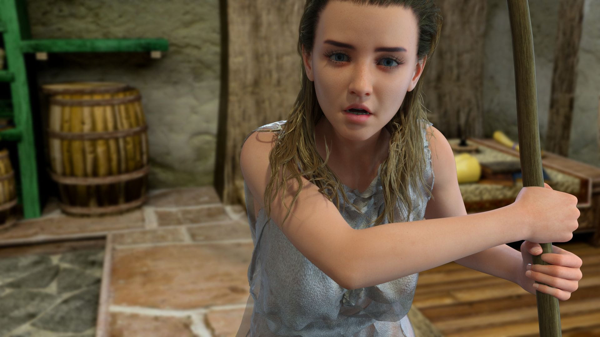 [欧美SLG汉化3D]世界之间 Between Worlds [v0.1.6 Part 2] [双端3.27G/BD]-游戏网