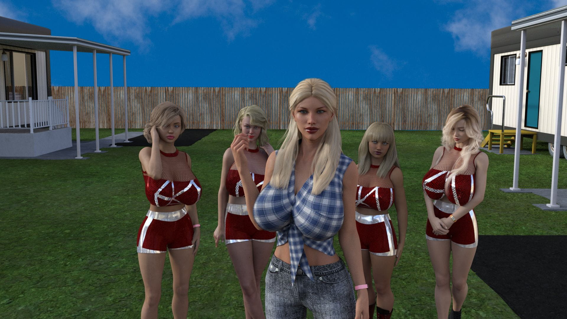 [欧美SLG汉化3D]为了一分钱 一分钱一分货 In for a Penny v0.47[双端3.89G/BD]-游戏网