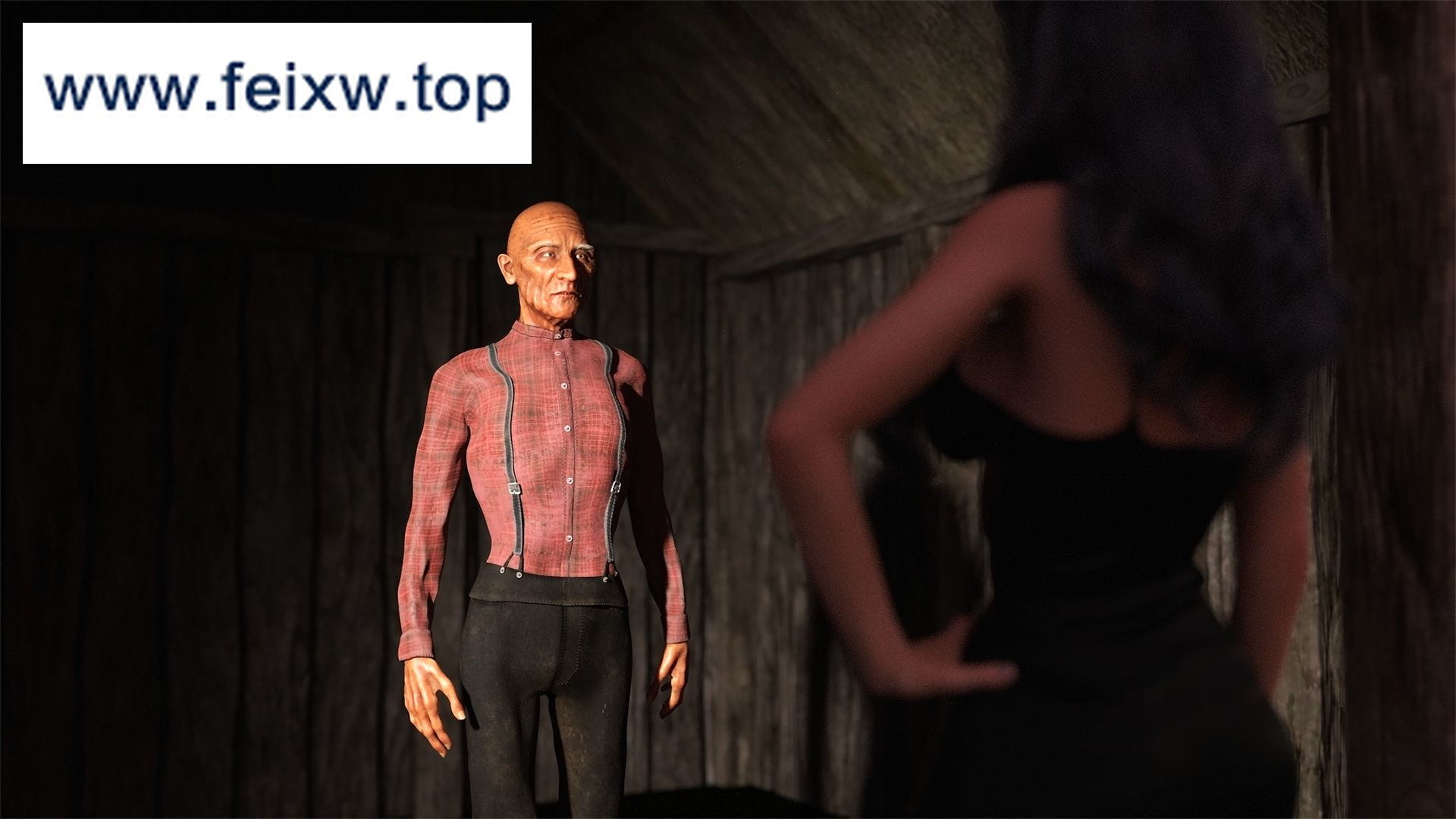 [欧美SLG汉化3D]克里斯汀·沃森 Christine Watson v2.0c.p.2[双端3.6G/BD]-游戏网