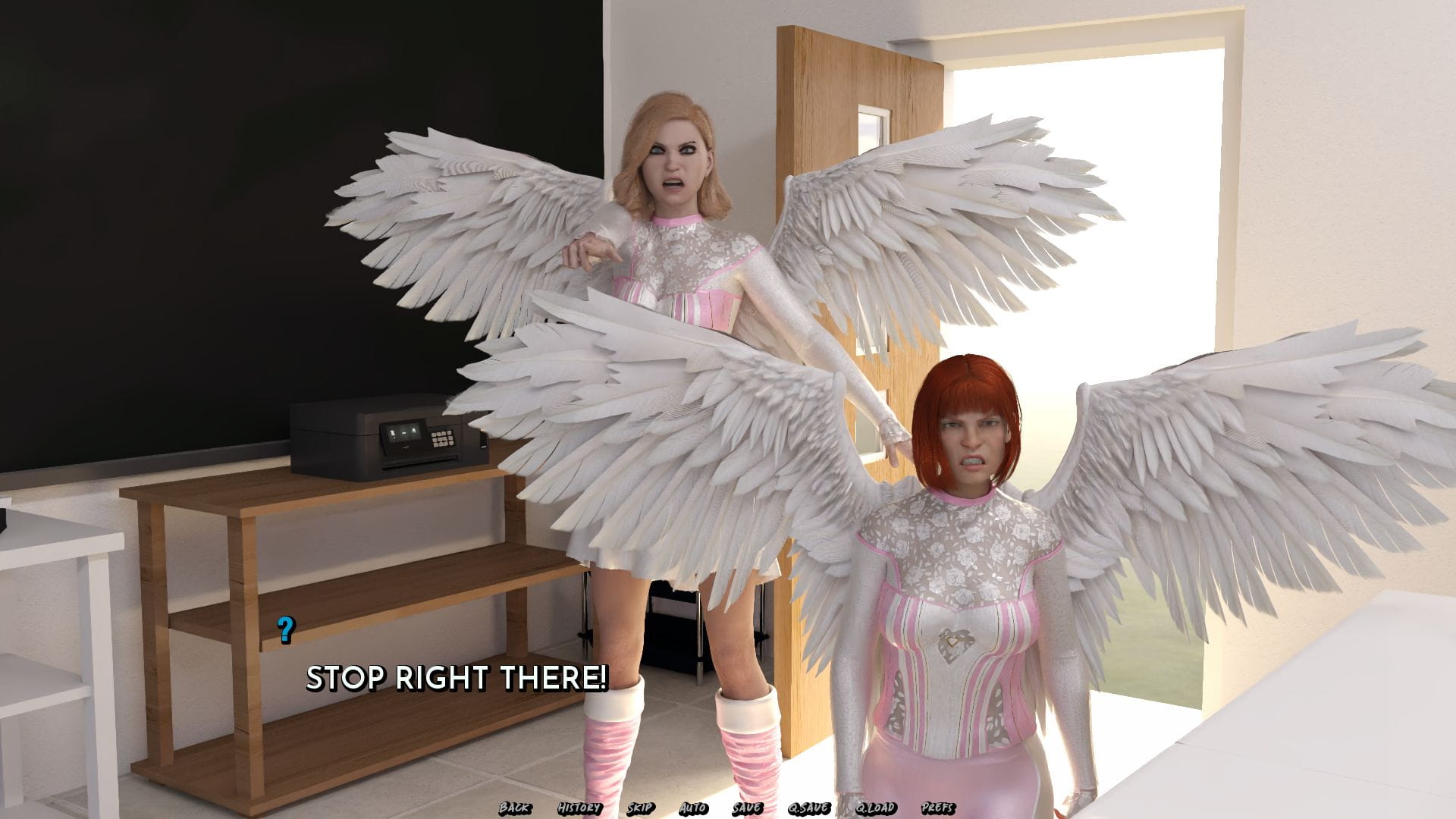 [欧美SLG汉化3D]在路上 Down the Road [Ep.1 v0.80] [双端463M/BD]-游戏网