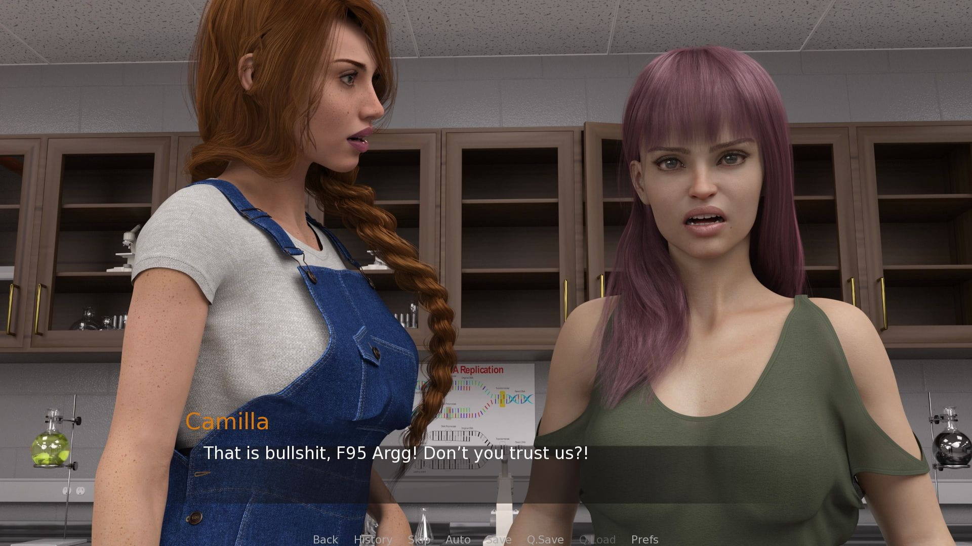 [欧美SLG汉化3D]太阳欲种 太阳品种 Sun Breed v0.11[双端3.24G/BD]-游戏网