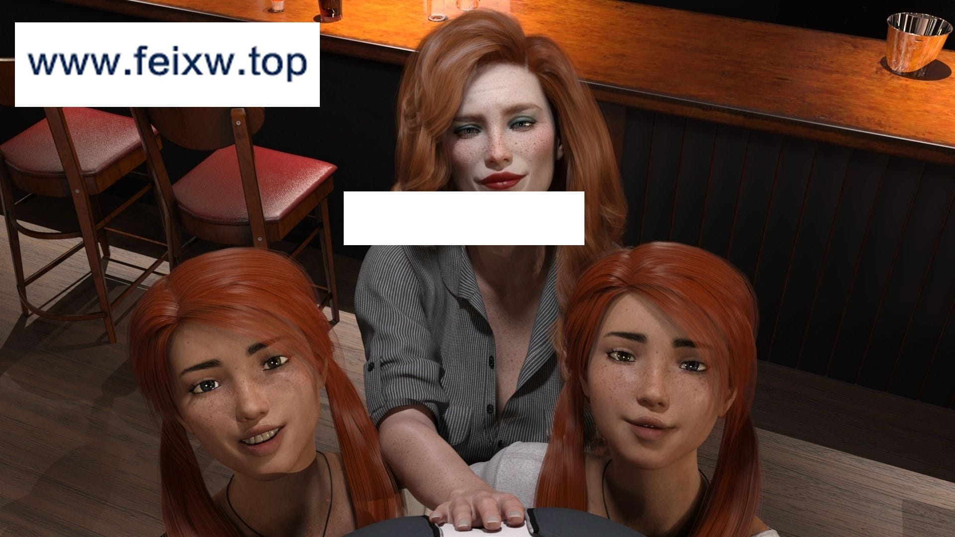 [欧美SLG汉化3D]奶奶家 Grandma’s House v0.33[双端1.66G/BD]-游戏网