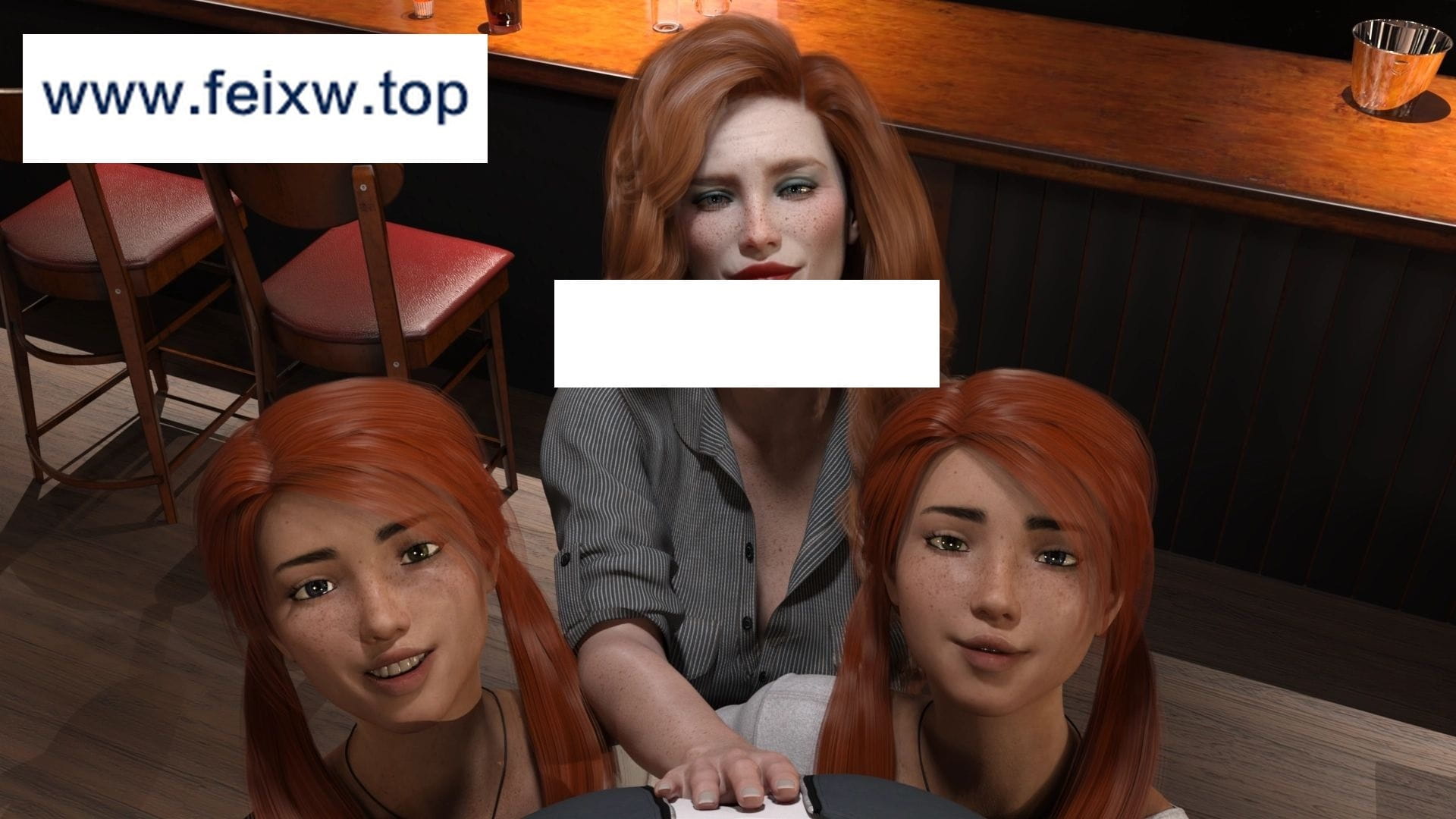 [欧美SLG汉化3D]奶奶家 Grandma’s House v0.36[双端3.17G/BD]-游戏网