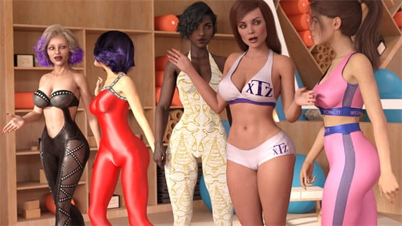 [欧美SLG汉化3D]拯救宝拉 Saving Paula [v0.0.30o][双端3.16G /BD]-游戏网