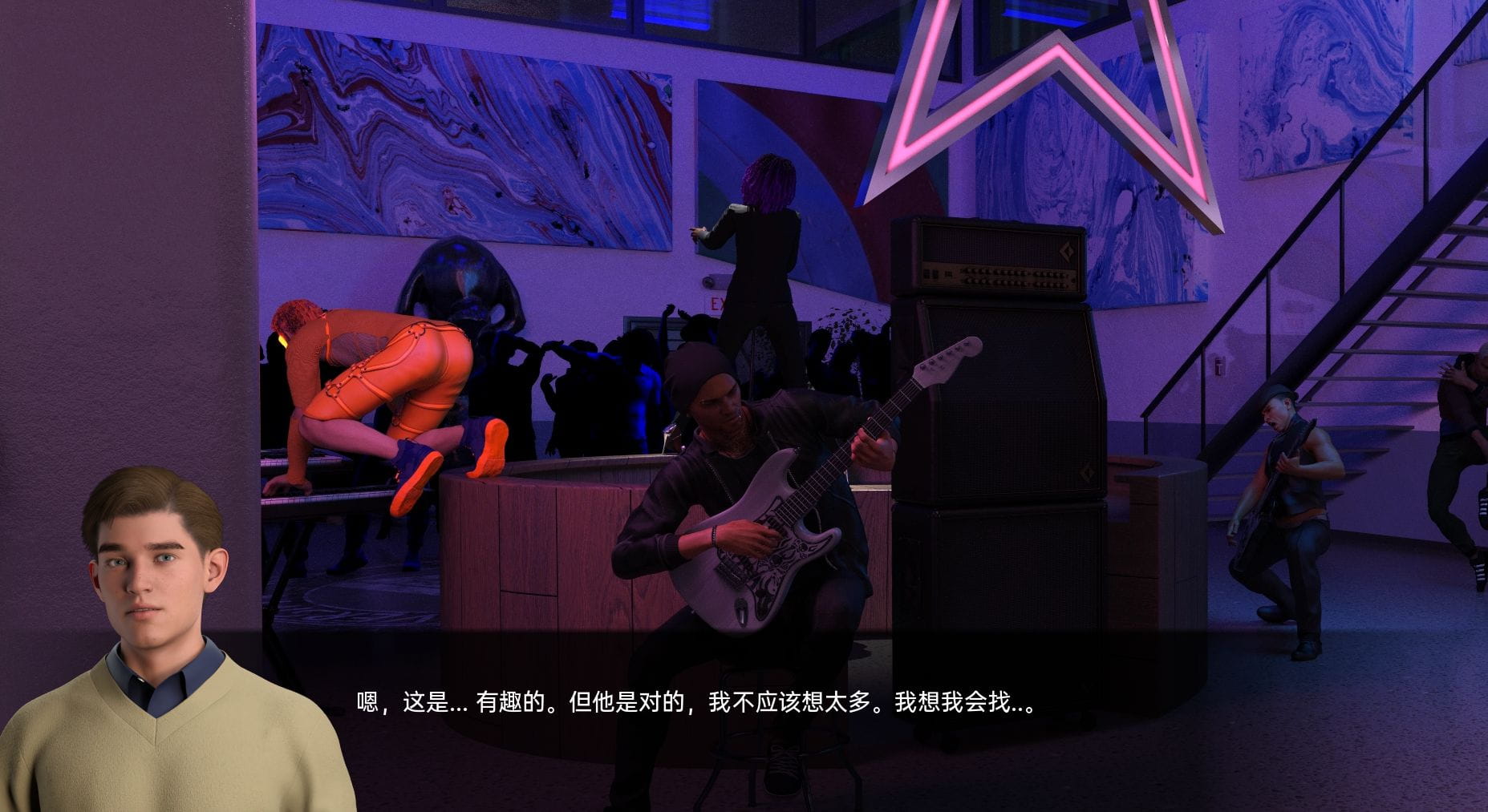 [欧美SLG汉化3D]新生：体育Freshmen Physical Education v0.2.1[双端1.8G/BD]-游戏网