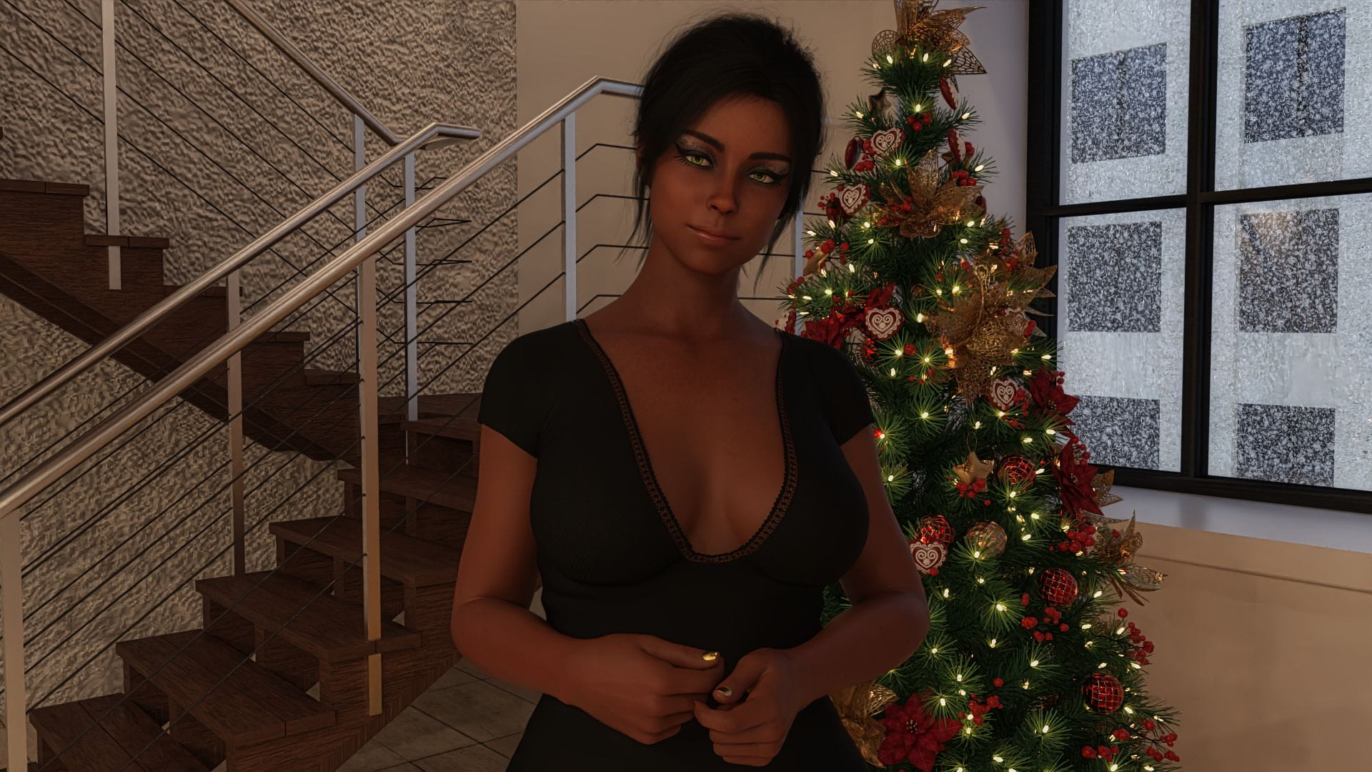 [欧美SLG汉化3D]月光下Under the Moonlight v0.2[双端2.41G/BD]-游戏网