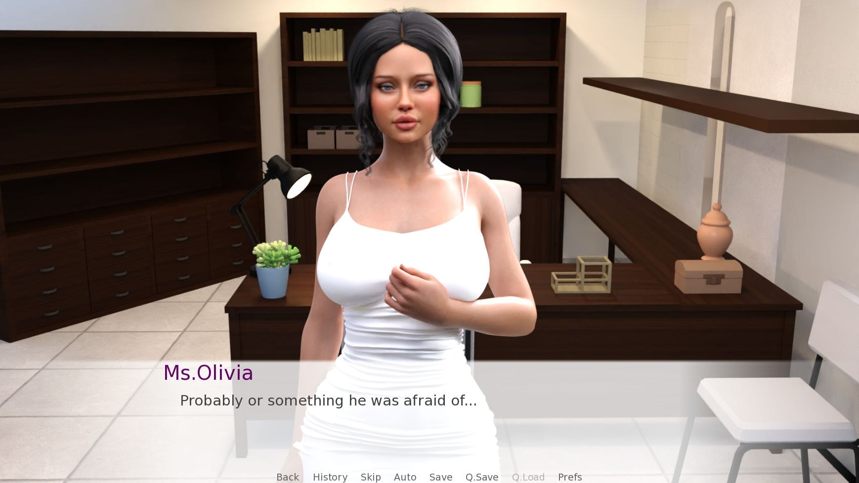 [欧美SLG汉化3D]演示Sensual Secrets Demo[双端677M/BD]-游戏网