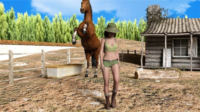 [欧美SLG汉化3D]艾玛的路Emma Life Paths v0.1[双端1.33G/BD]-游戏网