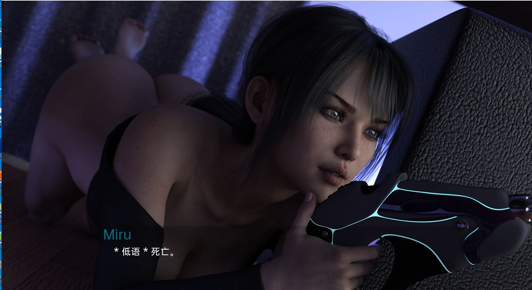 [欧美SLG汉化动态]一切开始的地方 Where It All Began [Ch.3Beta][电脑1.5G/BD]-游戏网