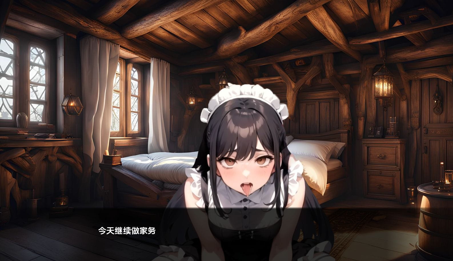 [欧美SLG汉化动态]三叶草复仇记0.1 Clover Revenge [Free][双端553M/BD]-游戏网