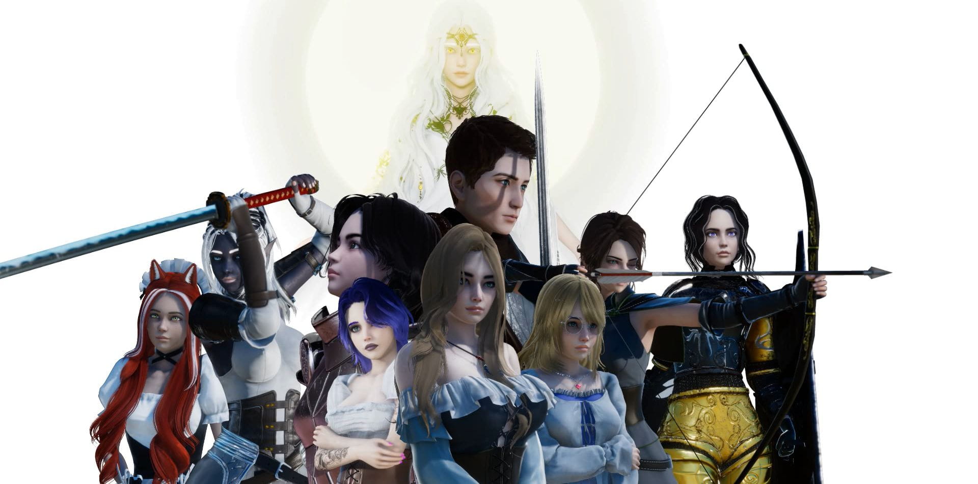 [欧美SLG汉化动态]不灭的意志0.02汉化版 Undying Will [v0.02][双端3.17G/BD]-游戏网