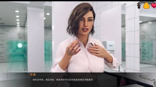 [欧美SLG汉化动态]办公室潜规则3.3 The Office Ep. 3 v0.3b[双端1.9G/BD]-游戏网