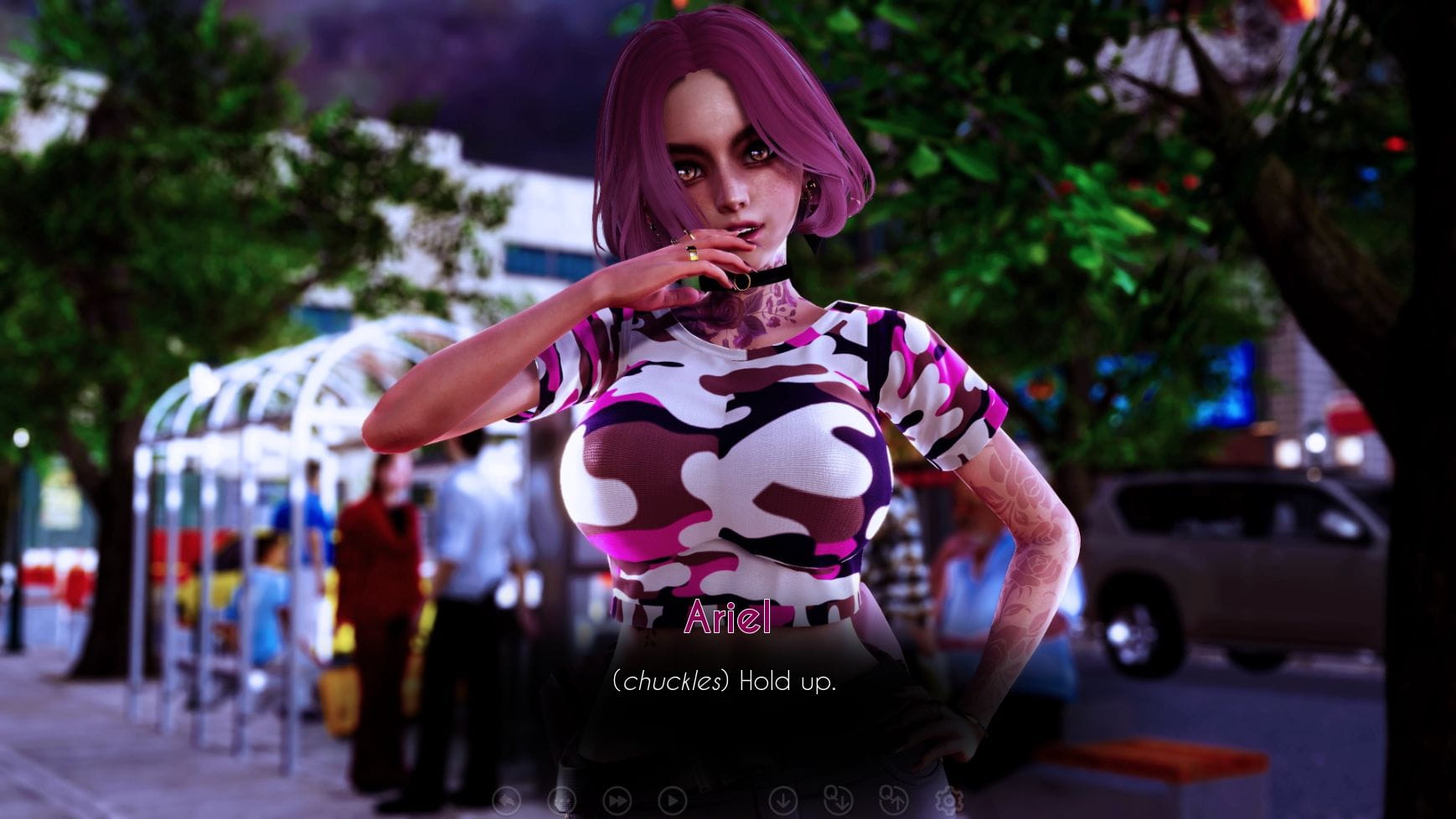 [欧美SLG汉化动态]努力向前 Striving Forward [v0.1.0][双端1.12G/BD]-游戏网