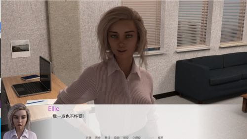 [欧美SLG汉化动态]卫冕莉迪亚·科利尔 Defending Lydia Collier v0.15.5[双端3.8G/BD]-游戏网