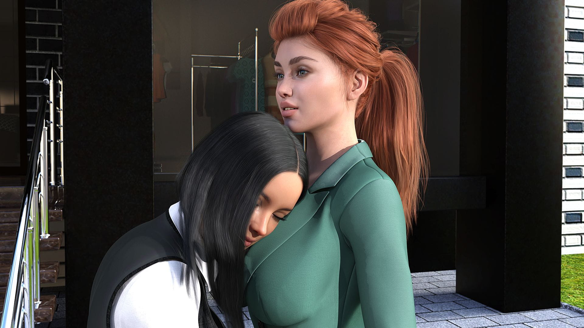 [欧美SLG汉化动态]口碑 Word Of Mouth [S1 v0.01][双端362M/BD]-游戏网