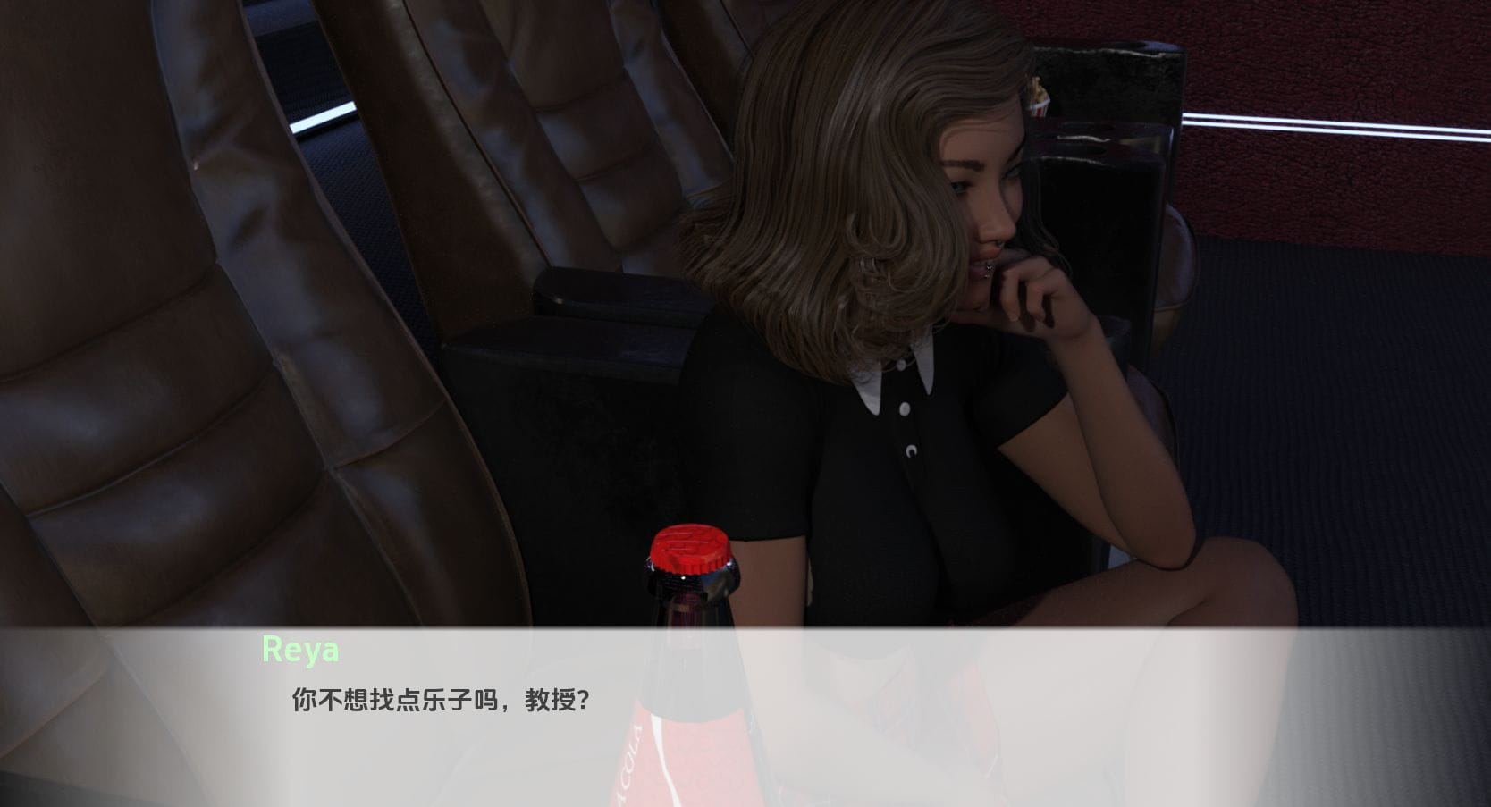 [欧美SLG汉化动态]和我一起学习0.1 Study With Me [Beta][双端737M/BD]-游戏网