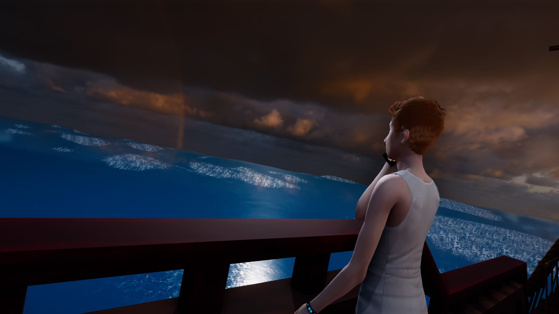 [欧美SLG汉化动态]圣诞快乐，凯尔 Merry Christmas Kyle [v0.7][双端628M/BD]-游戏网