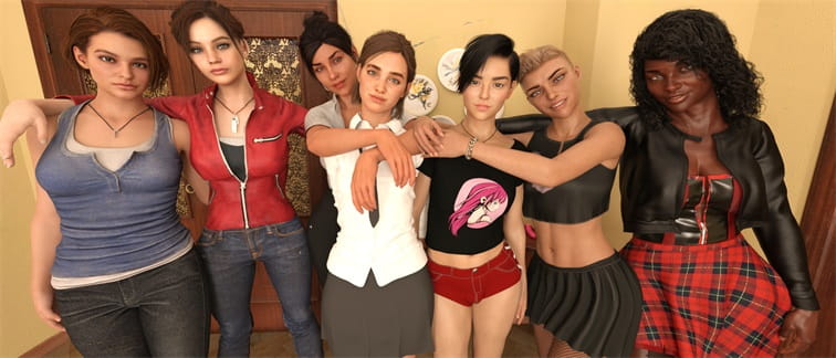 [欧美SLG汉化动态]家庭事务 Family Affair [v0.119Syd][双端2.36G/BD]-游戏网