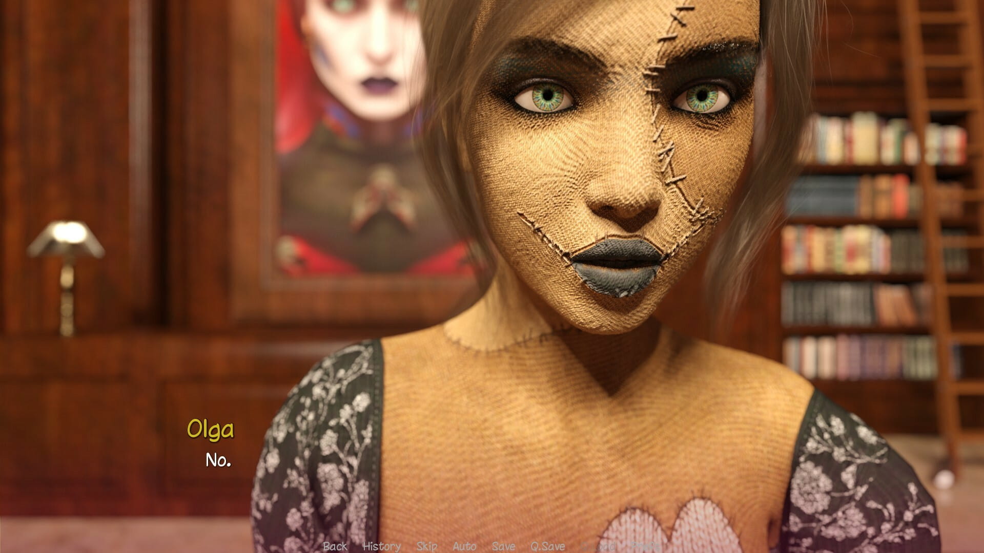 [欧美SLG汉化动态]怪物学院 Monster College [v0.7.3.2][双端1.37G/BD]-游戏网