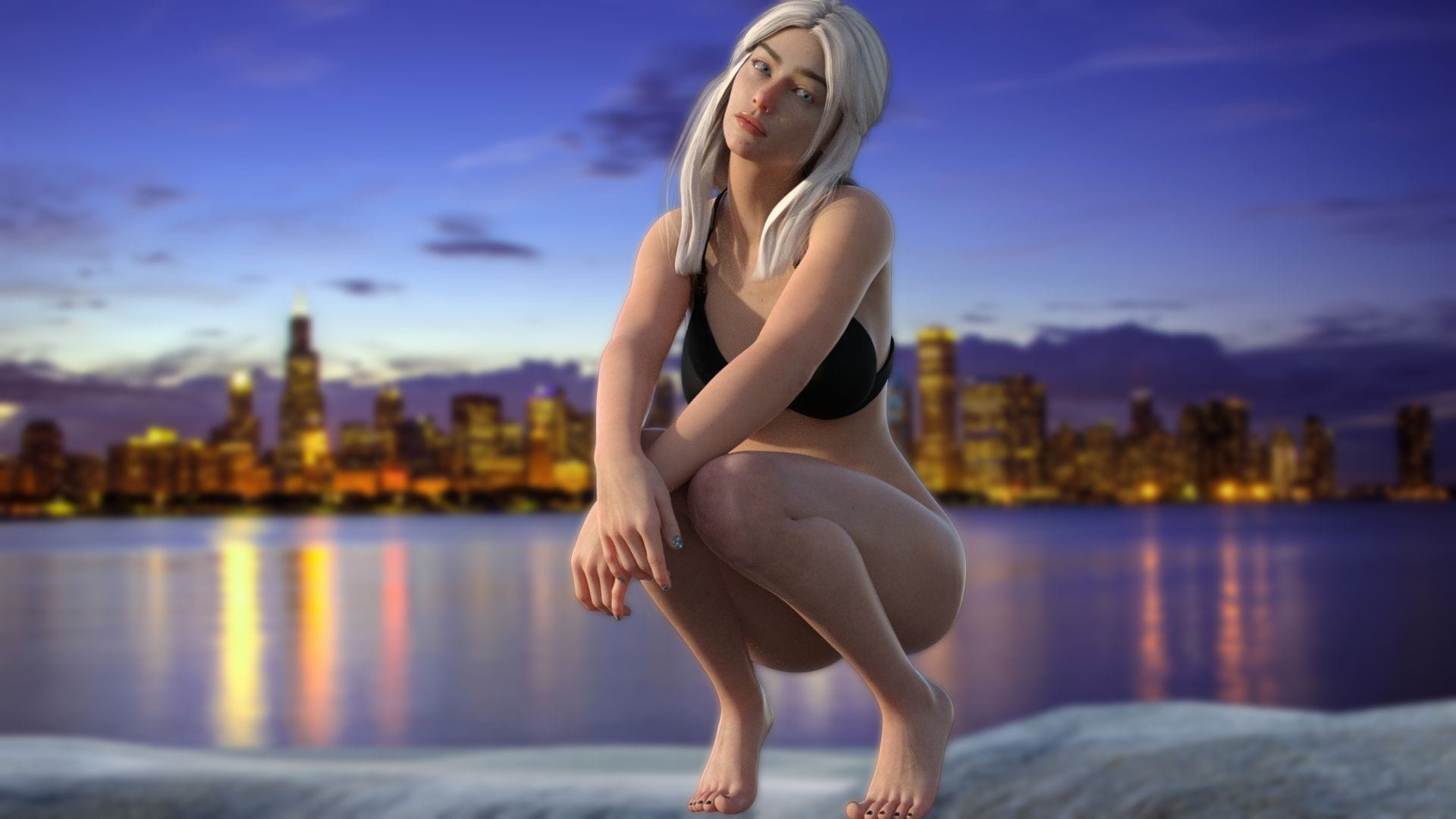 [欧美SLG汉化动态]我的妻子My Wife in 2021 [v0.5][双端3.81G/BD]-游戏网